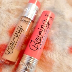 Benefit Cosmetics Boi-ing Concealers